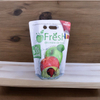 Las Mejores Bolsas Exprimibles De Frutas Doypack De Material De Calidad Alimentaria Con Impresión Digital Para Bebés