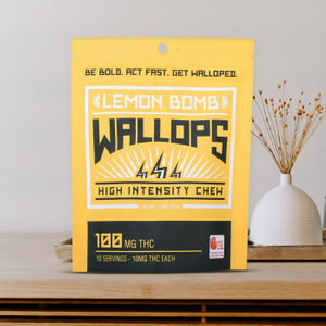 Bolsa personalizada al por mayor Eco Stand Up Bolsas con cremallera a prueba de niños para THC Weed