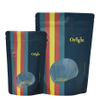 Fabricantes de bolsas de café sostenibles impresas personalizadas