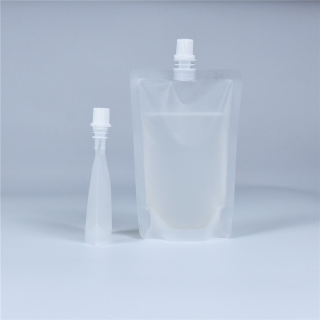 Reciclaje de la bolsa l&iacute;quida55