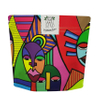 Biodegradable de aluminio de excelente calidad Biodegradable Sachet Stand Up Pouch con bolsas de café de marca con cremallera