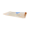 Poldes de comida para mascotas a prueba de humedad de la cremallera bolsas de cremallera compostables bolsas de arena para gato