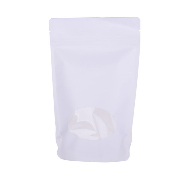 Producción personalizada con empezada de hojalata pequeñas bolsas de sellado de calor con cremallera proveedores de plástico proveedores biodegradable stand up