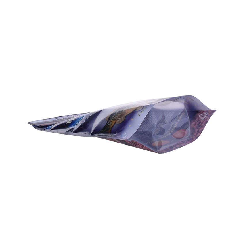 Bolsas de pescado de pie de excelente calidad Baits Eco Plastic personalizar al por mayor