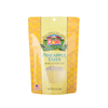 Materiales reciclables de foca de calor personalizado Embalaje flexible UV Spot Food Stand Up Pouch
