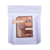 Bolsa de café de plástico ecológico de logotipo personalizado de excelente calidad 