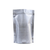 Bolsa de plástico de aluminio eco de aluminio certificado por FSC Bolsa de plástico al por mayor