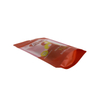 Impresión mate de alimentos Grado de alimentos Plastic stand up Packaging de bolsas Zipllock