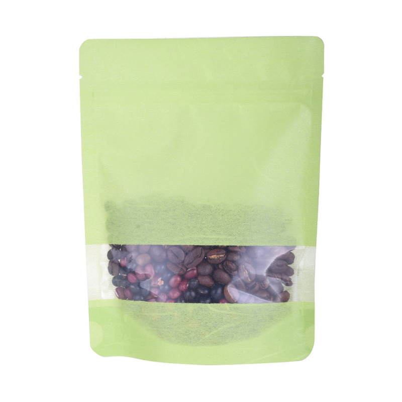 Mejor precio Sostenible Stand Up Packaging Stocks Pouch Al por mayor