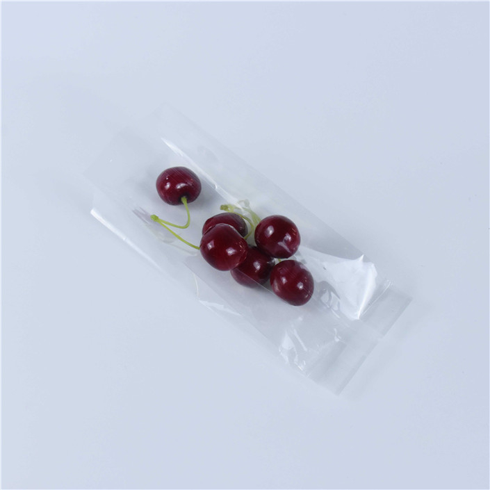 Tamaño personalizado Empaque pequeño Eco Biodegradable Embalaje translúcido