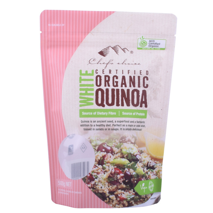 Bag de comida de sello de calor4