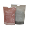 Bolsas de embalaje de plástico compostables al por mayor bolsas de cremallera
