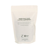 Proveedores personalizados de envases sostenibles bolsas de café compostables con cremallera