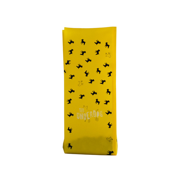 Socador de envío de material laminado reciclado de calefacción de impresión personalizada