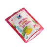 Material laminado de alta calidad impreso personalizado Sostenible Eco Friendly Tear Off Packaging