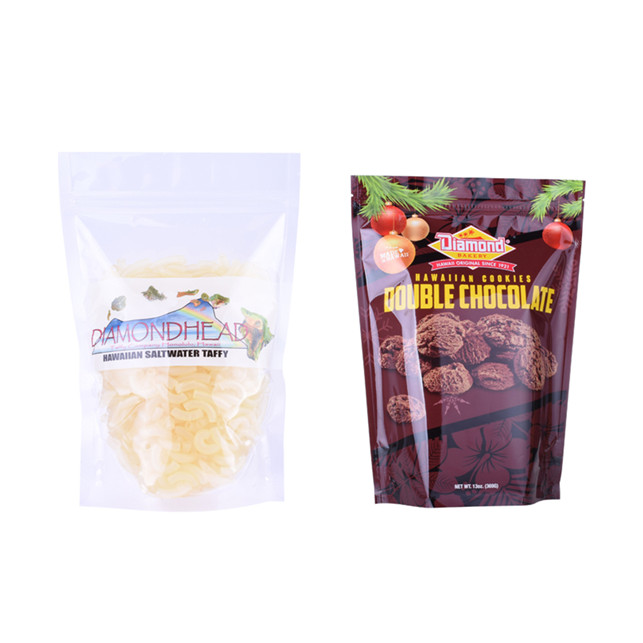 Reciclaje de paquetes orgánicos de Wholesales para nueces mixtas 