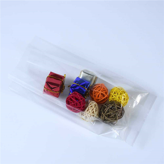 Producción personalizada Materiales biodegradables de alta calidad bolsas de celofán de autosele