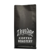 Bolsa de café plana compostable impresión personalizada