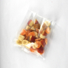 100% materiales naturales Bolso de sello de vacío completamente biodegradable para el embalaje de frutas