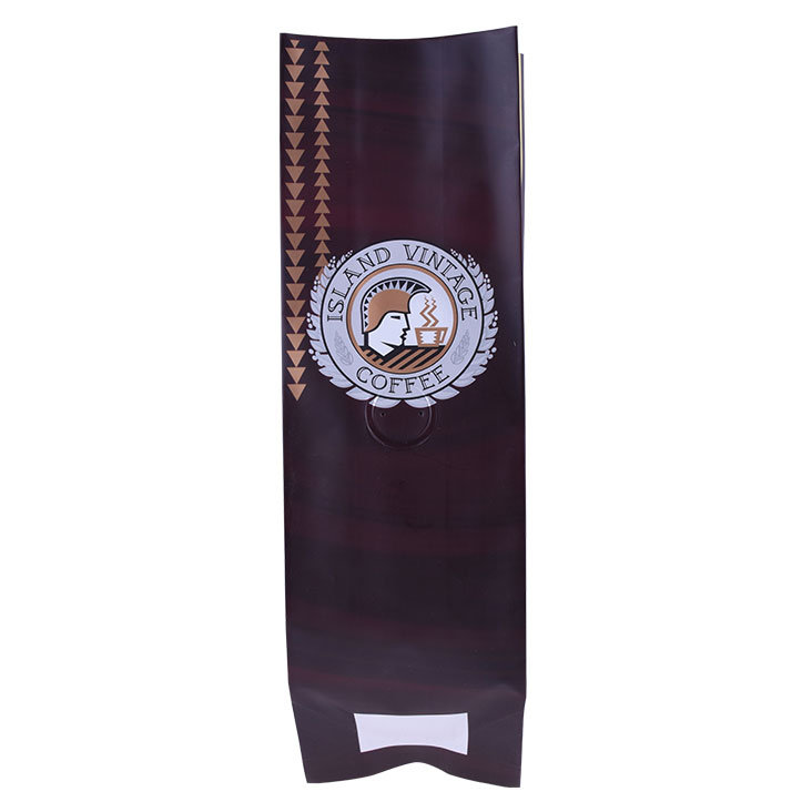 Bolsa de caf&eacute; de Gusset lateral