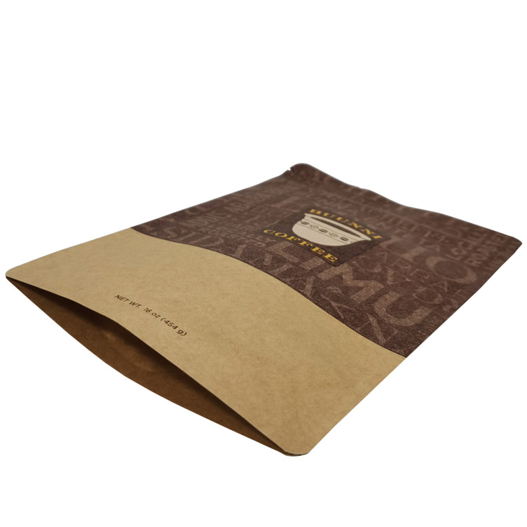Exquisitas bolsas de café con calefacción exquisita