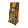 Las mejores bolsas de café coloridas forradas con papel de inventario