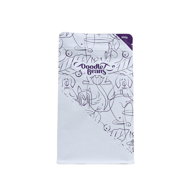 Diseño de paquetes de café con Zipllock Top con Zipllock personalizado