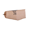 Bolsas de lazo de hojalata de fácil rasgado de papel de aluminio laminado
