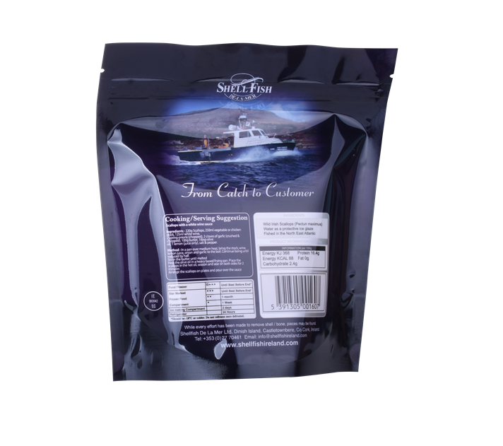 Proveedor de bolsas de regalos laminados reutilizables