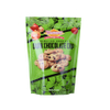 Bolso de comida desechable Kraft Paper Stand Up Packaging