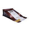 Bolsas de chocolate de chocolate de muestra de chocolate con paquete de muestra de sellado de calefacción de bajo precio renovable