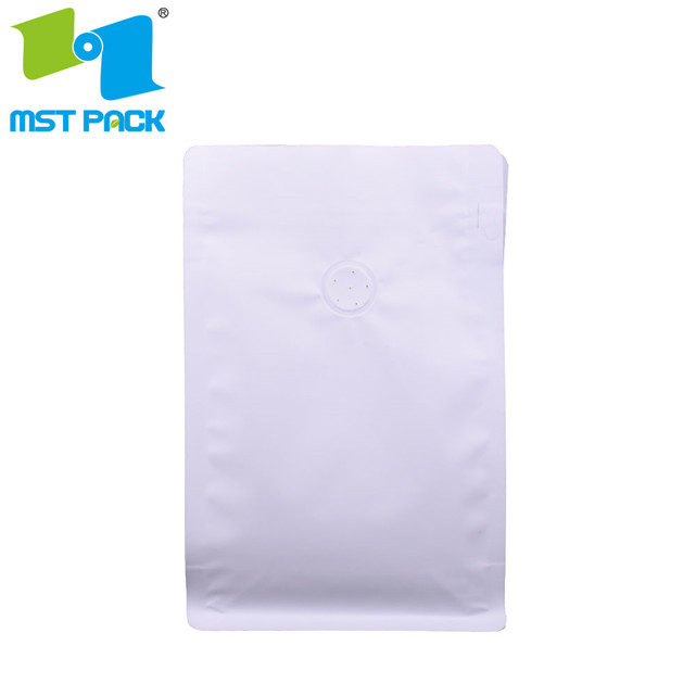 Envasado de bolso de plástico certificado por FSC suministra café en embalaje de proteínas en la bolsa