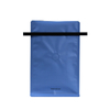 Embalaje de bolsas personalizadas Embalaje de bolsa de café lateral