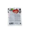 Impresión desechable Biodegradable Cornstarch Compostable Punga de pie con bolsa de embalaje de grifo para té