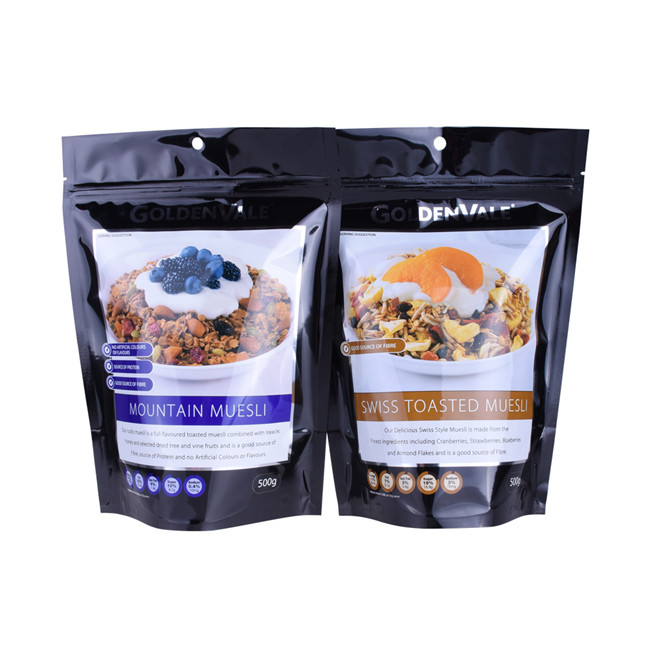Bag de batido de avena33