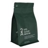 Bolsas de embalaje de café de fondo plano renovable ecológico al por mayor