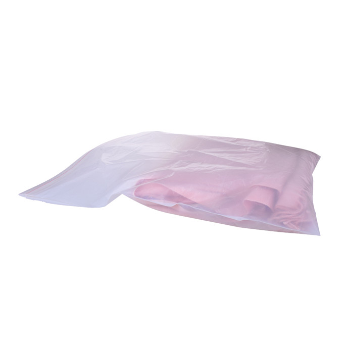 Bolsas de envasado de ropa renovable de estilo minorista de moda