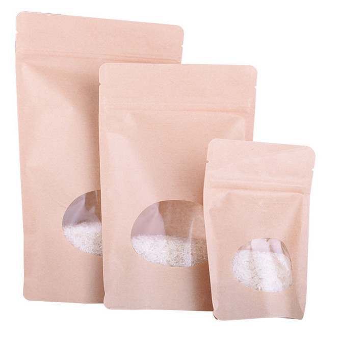 Bolsa de papel marr&oacute;n2
