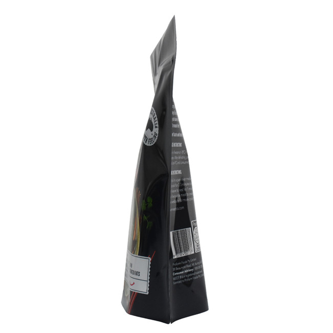Suministros exclusivos de embalaje de chocolate impermeable bolsas de polipropileno.