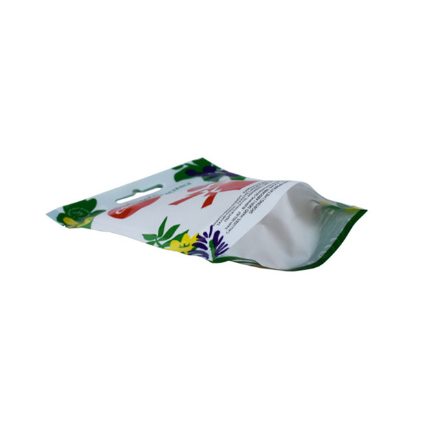 Compre Matt Finish PCR Reciclaje de plástico Eco Friendly Food Grade Packaging