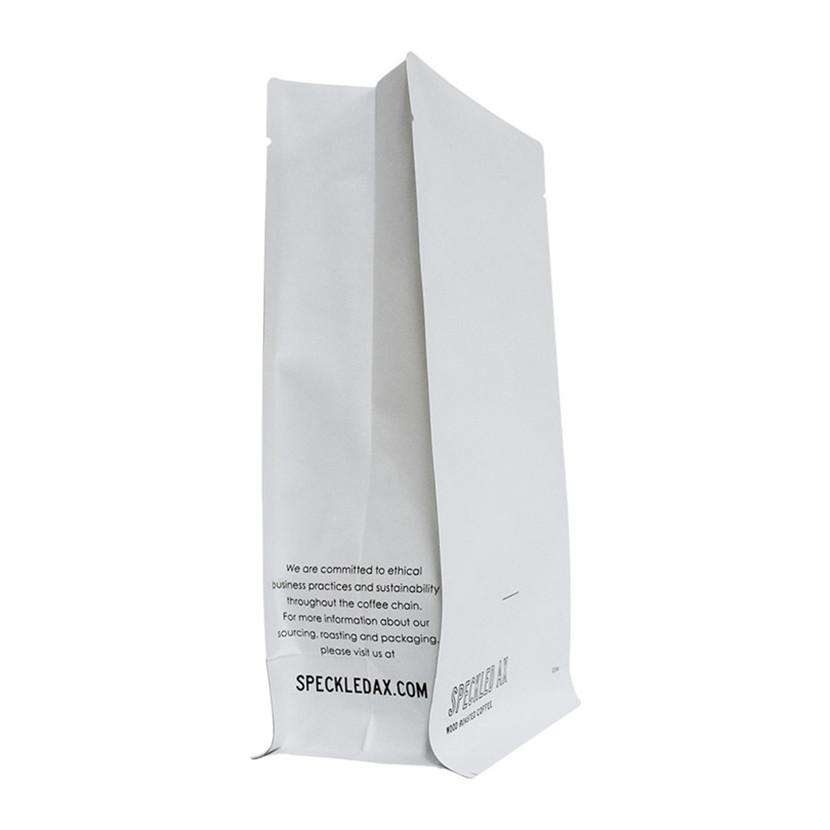 Bolsa de embalaje de café con bolsa de café de plástico de impresión personalizada