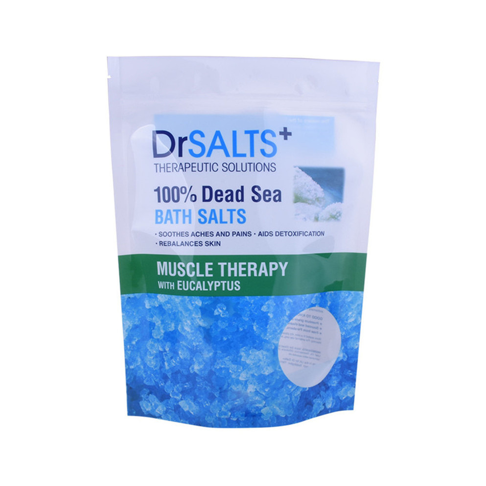 Producto de China con lazo de estaño Cómo iniciar un negocio de envasado de sal en la India