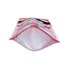 Bolsa de sal de baño compostable industrial con impresión personalizada de 128 onzas con fácil cierre a presión