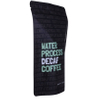 Buena habilidad de sello Matt acabado compostable bolsa de café compostable