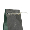 Bolsas biodegradables con cremallera de bolsillo certificadas FSC India