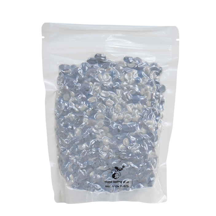 Bolsas de almacenamiento transparentes de grado transparentes biodegradables compostables