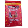 Producción personalizada Proveedores de bolsas de envasado de alimentos para mascotas personalizados