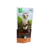 Embalaje de alimentos para mascotas biodegradables de alta calidad Reciclaje Bags Biodegradable Zipllock bolsas de papel de papel de comida para perros