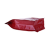 Resealabele colorido impresión impresa bolsas compostables bolsas de café mejor paquete de café