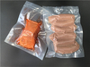 Venta caliente a prueba de humedad de alimentos Bolsa de sellado de asacuum de calidad reciclable muestras gratis